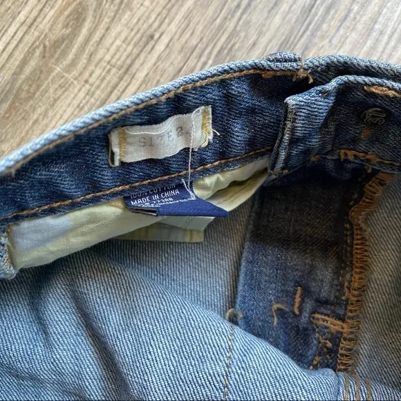 Madewell Shorts Women Size 24 Denim Jean - Picture 12 of 13